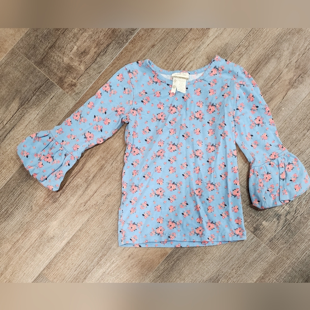 4t Matilda Jane Puff Long Sleeve